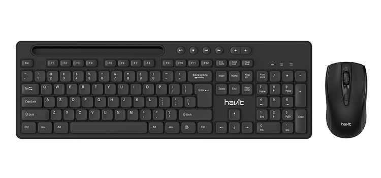 ventas de teclado para computadoras inalambrico
